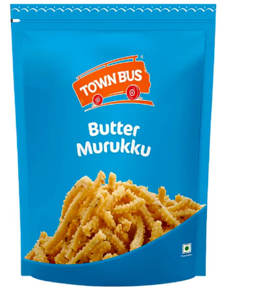 Townbus Butter Murukku 170g