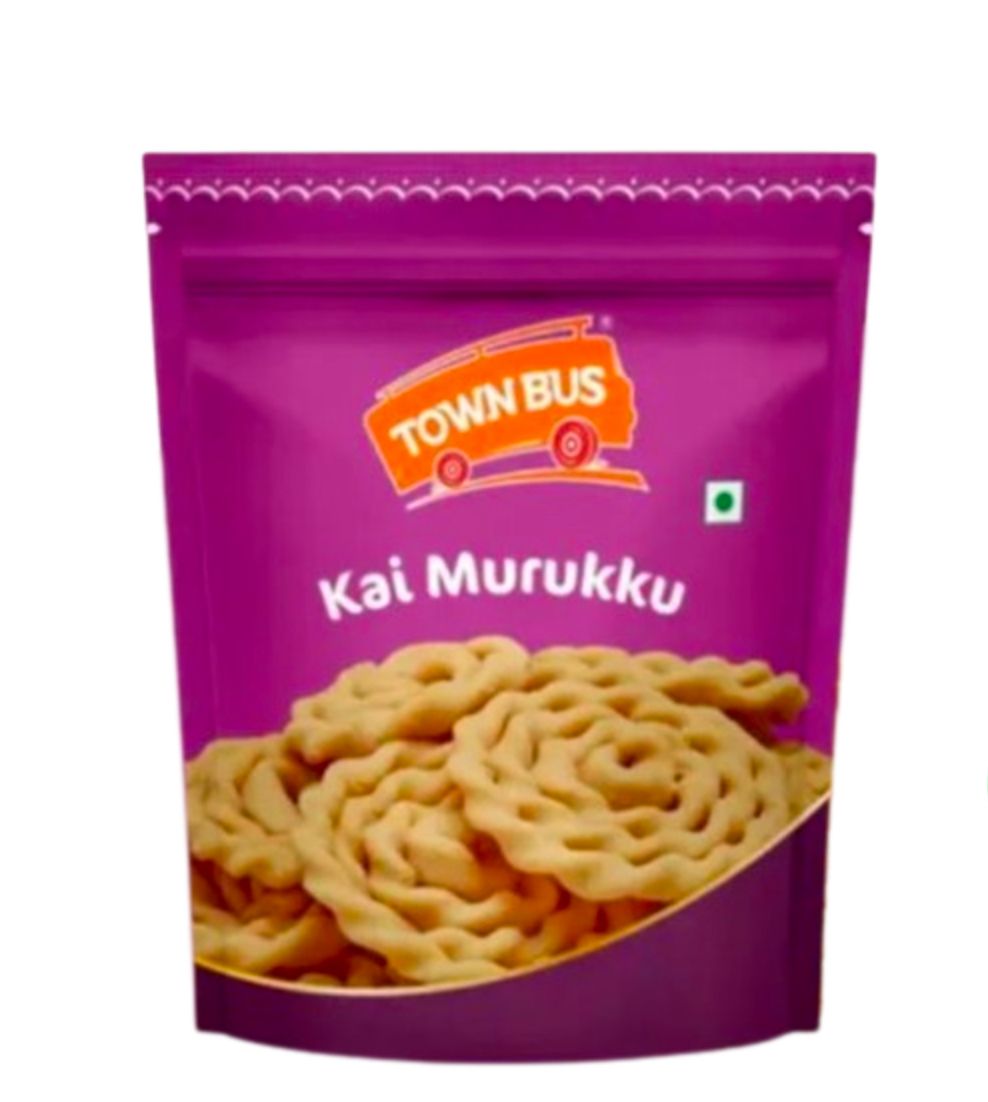 Townbus Kai Murukku 340g