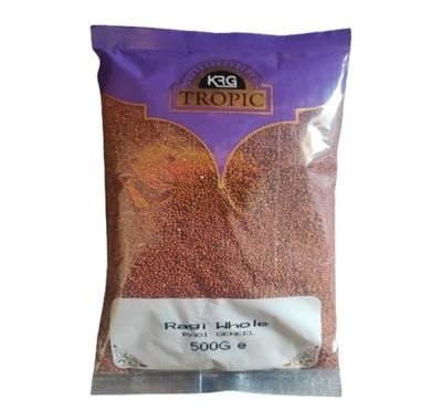 Krg Ragi Whole 500g