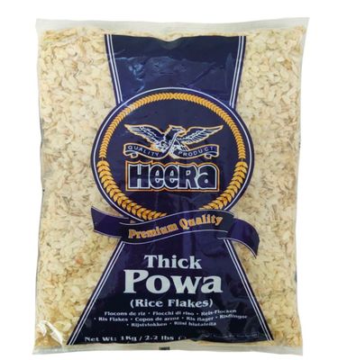 Heera Thick Rice Flakes 1 Kg