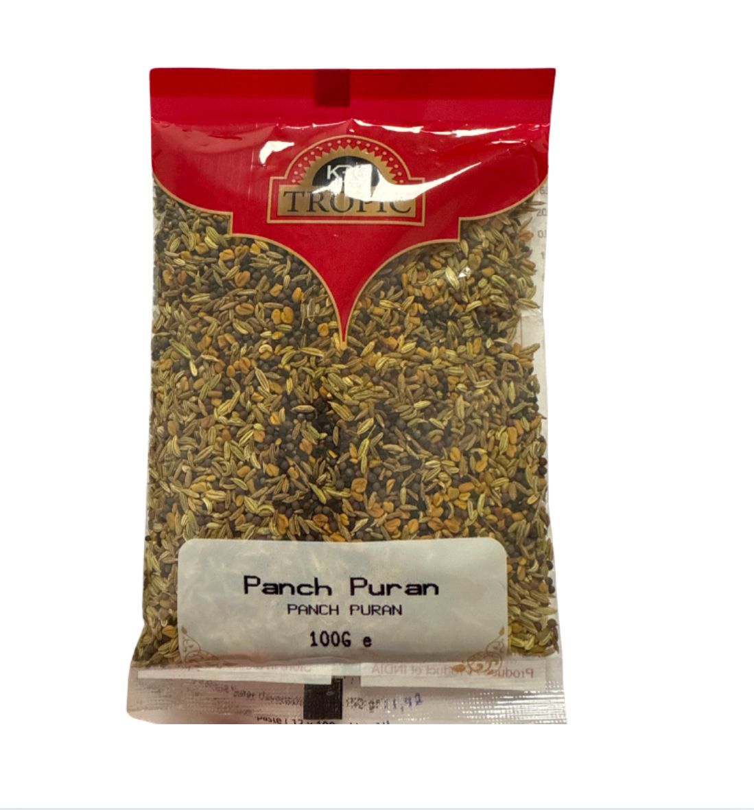 KRG Panch Puran 100g