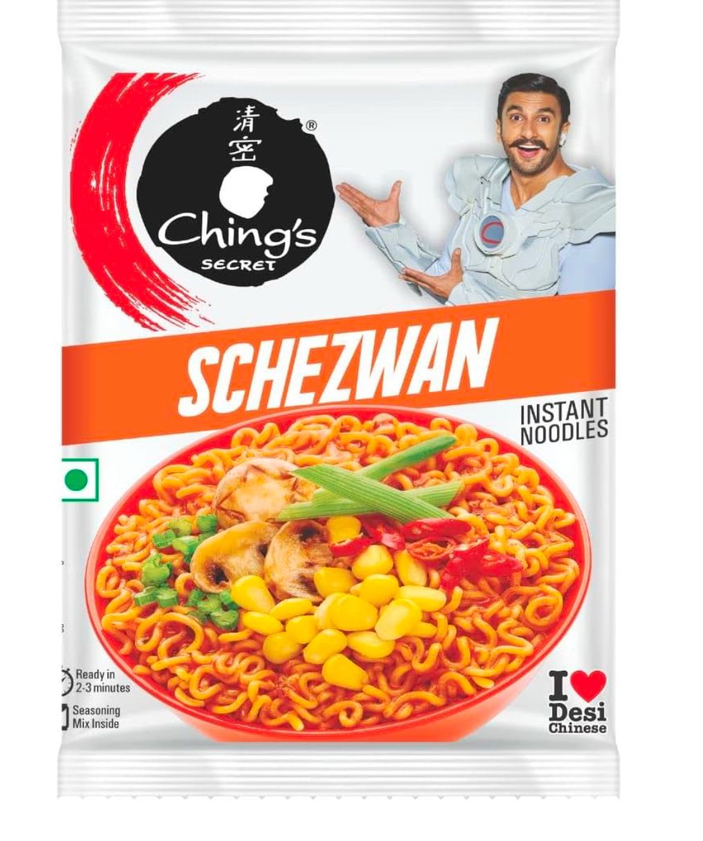 Chings Schezwan Noodles 60g