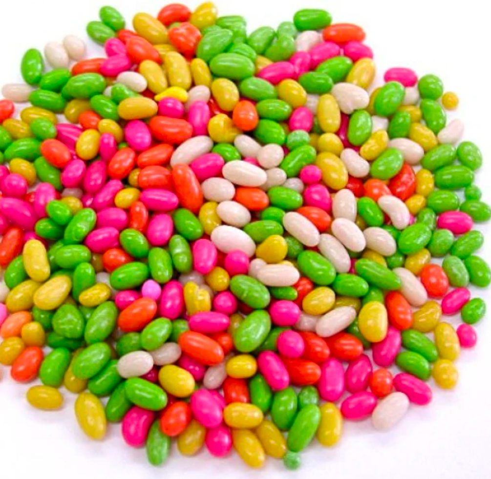Krg Sugar Coated Fennel Seeds 400g