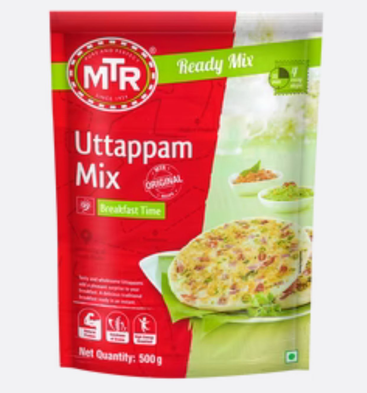 MTR Uttapam Mix 500g