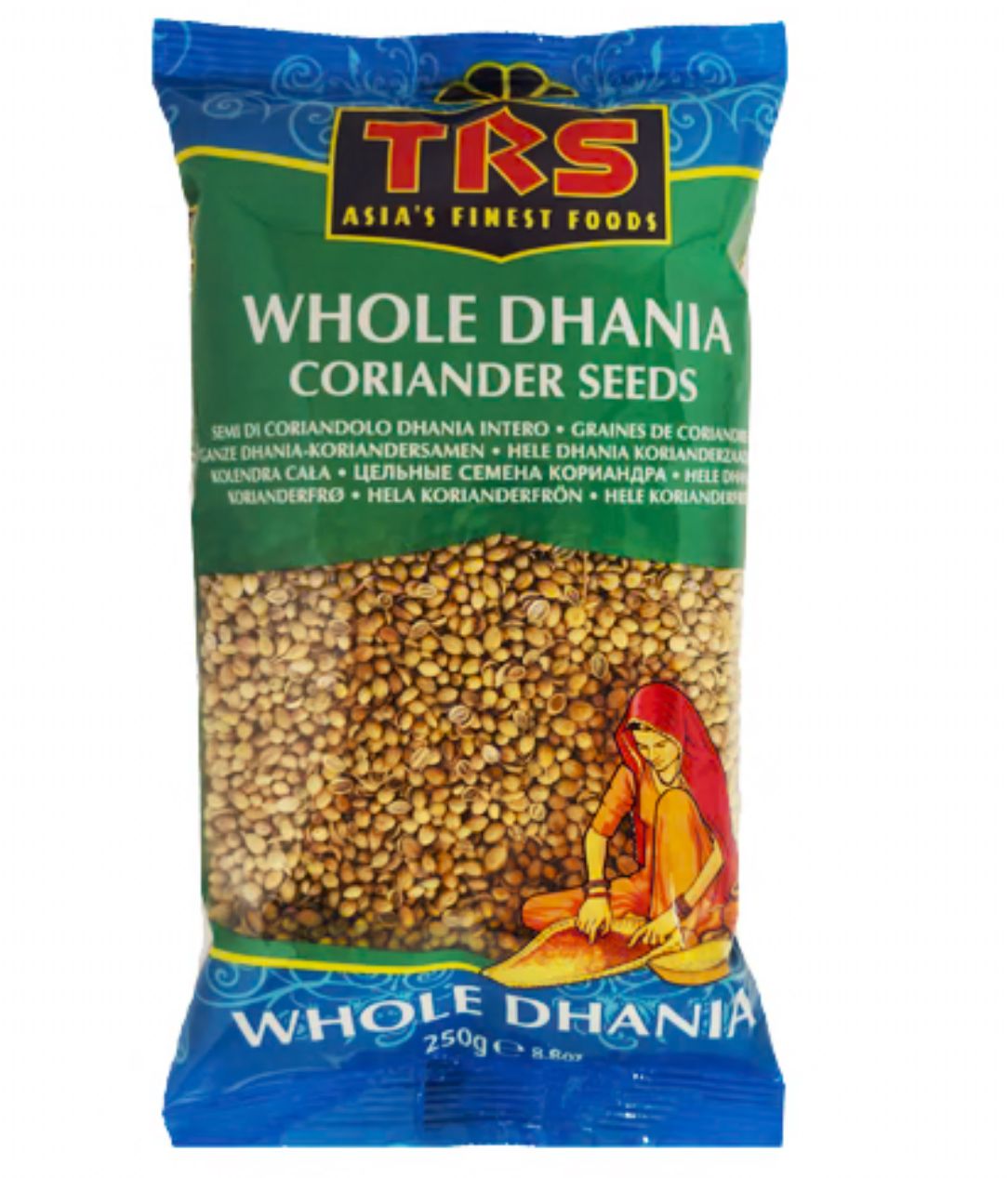 TRS Dhaniya Whole 250g