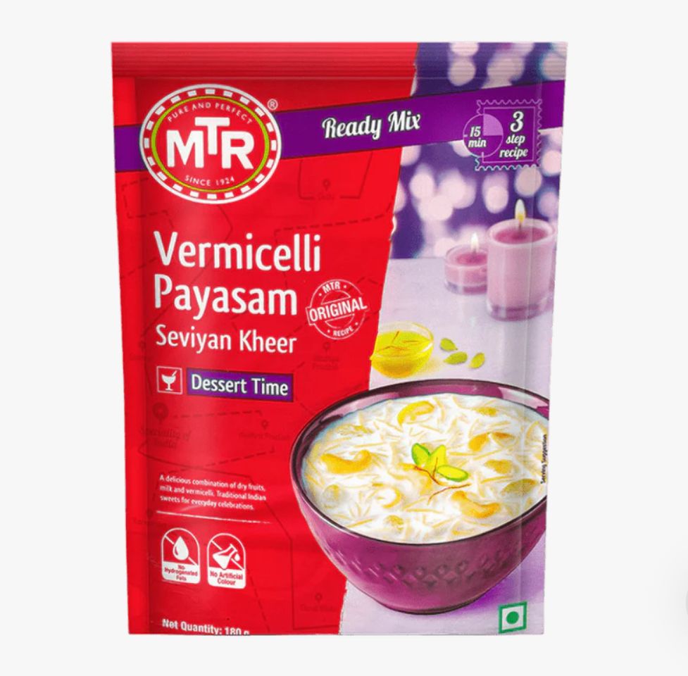 MTR Vermicelli Payasam 180g