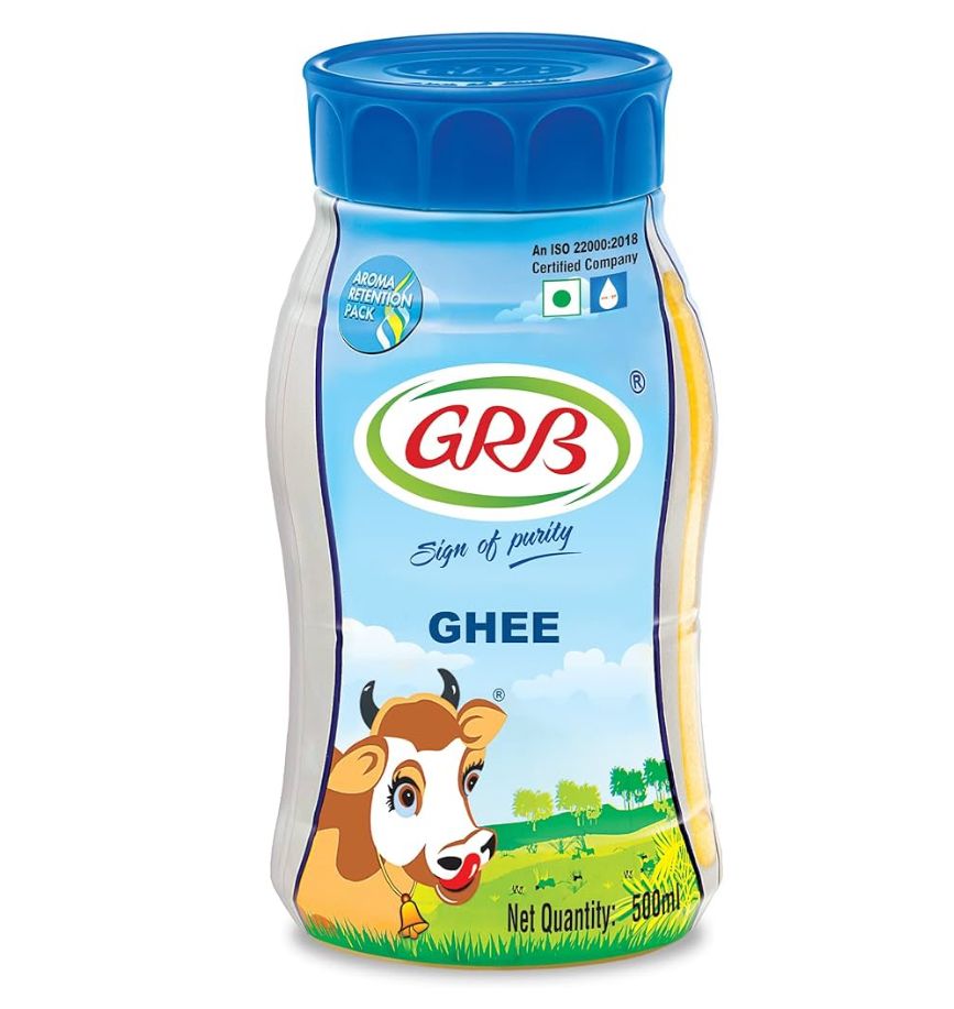 GRB Ghee 500ml