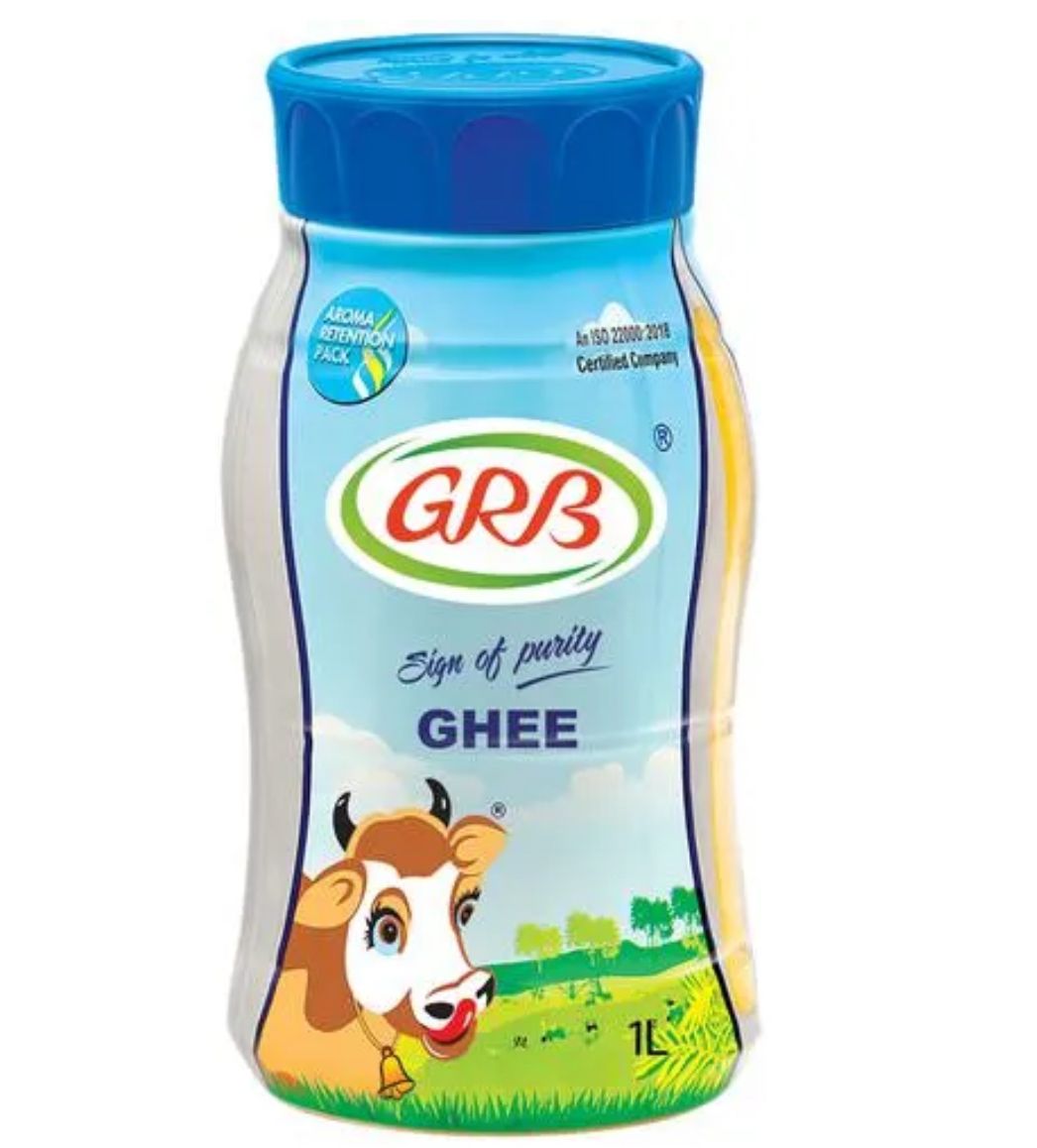 GRB Ghee 1L
