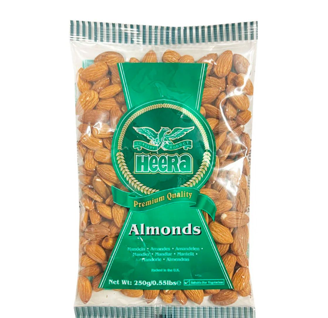 Heera Almonds 250g