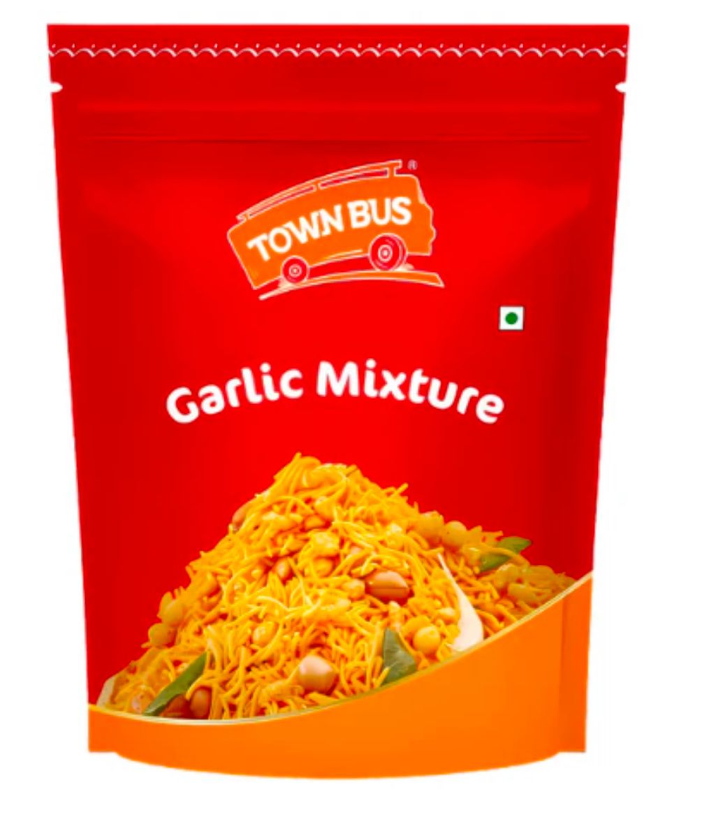 Townbus Garlic Mixture 170g