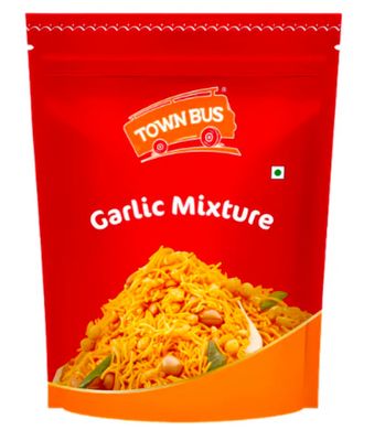 Townbus Garlic Mixture 170g