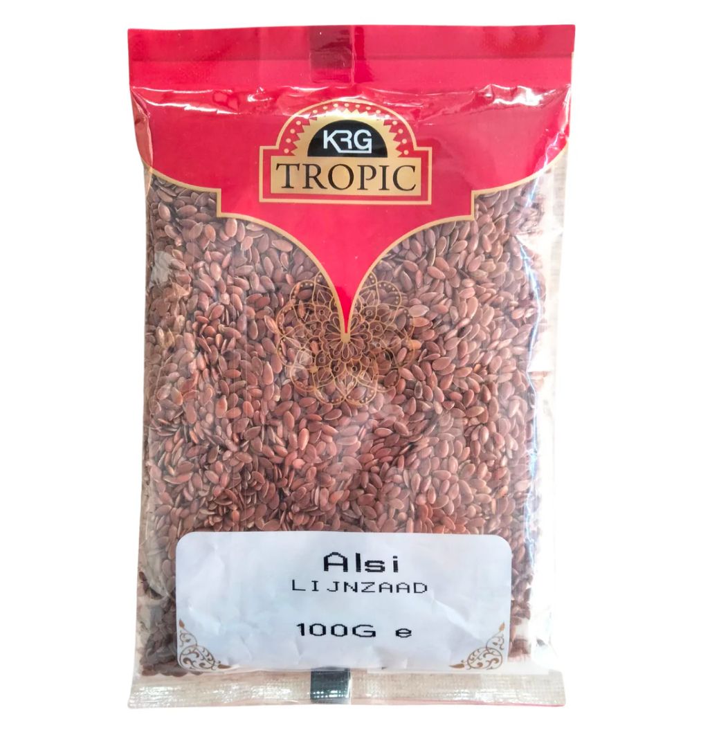KRG Alsi /Flaxseed 100g