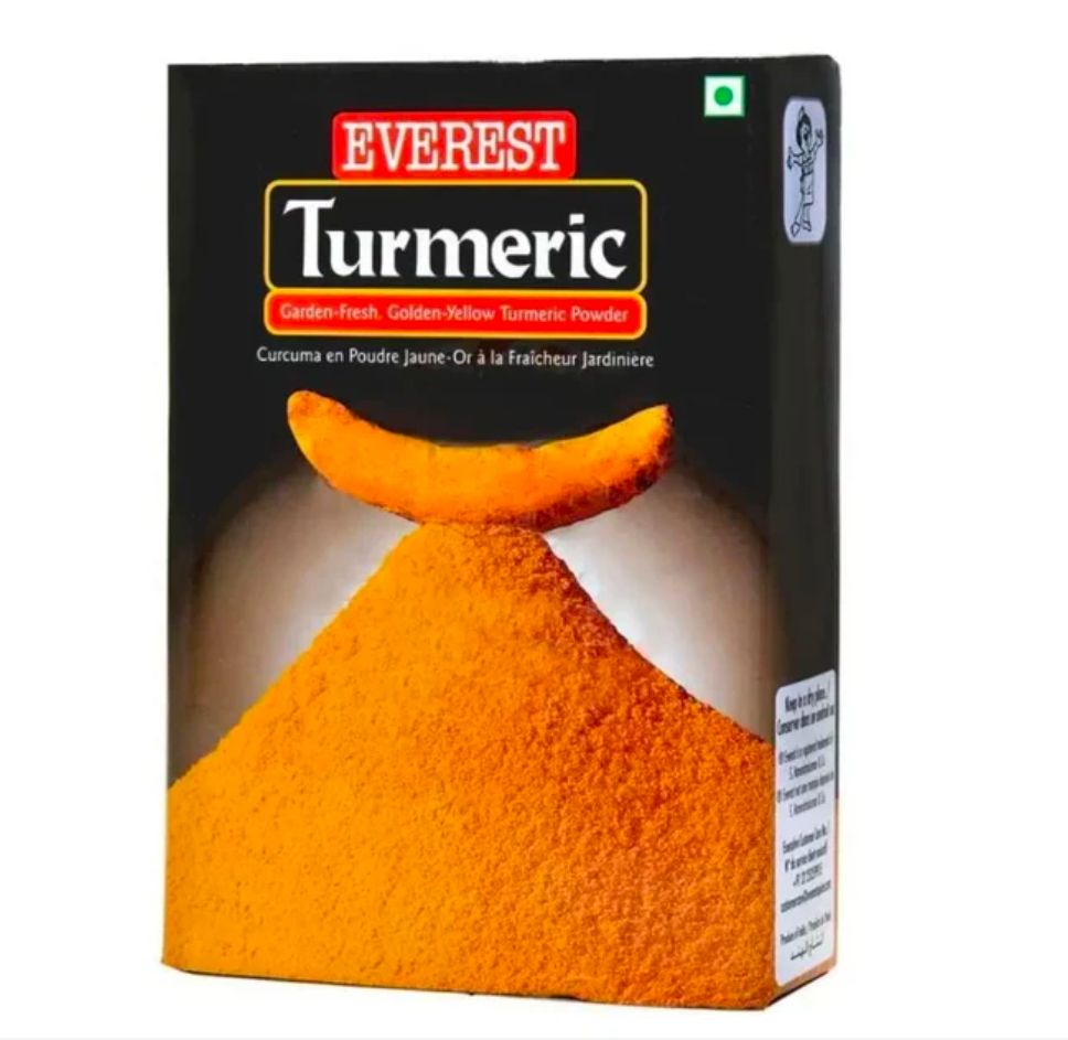 Everest Turmeric 100g