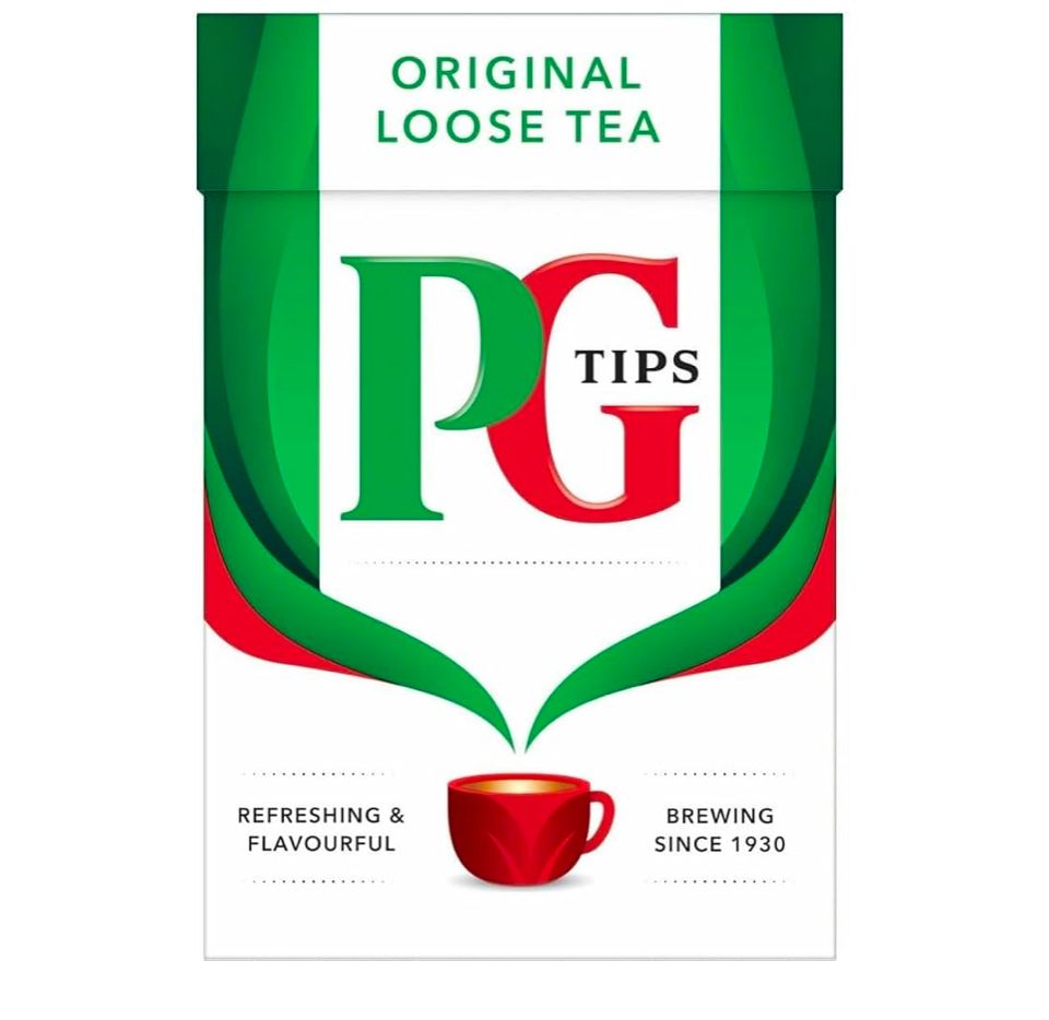PG Original Loose Tea 250g