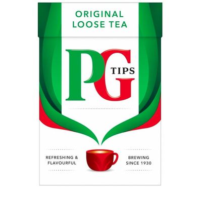 PG Original Loose Tea 250g