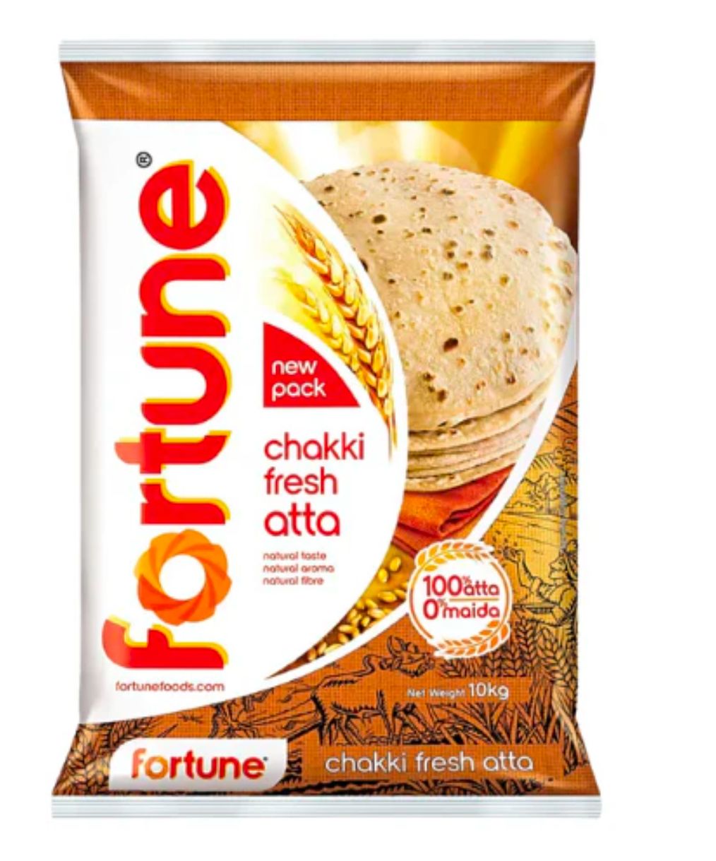 Fortune Chakki Fresh Atta 10kg