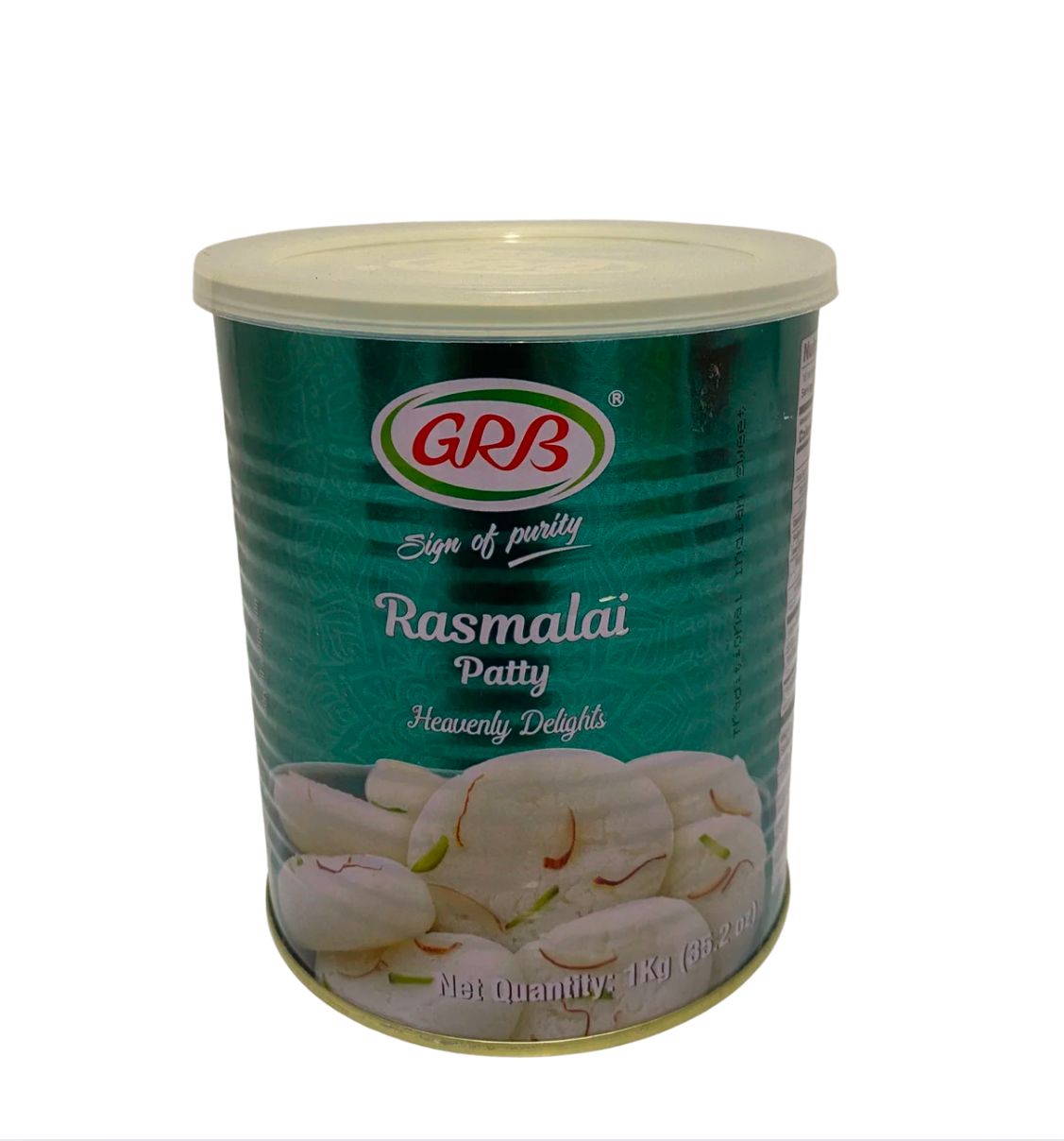 GRB Rasmalai 1 Kg