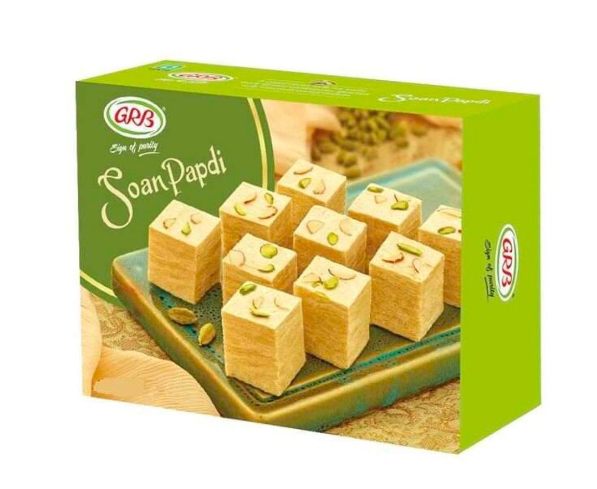 GRB Soan Papadi Elaichi 200g