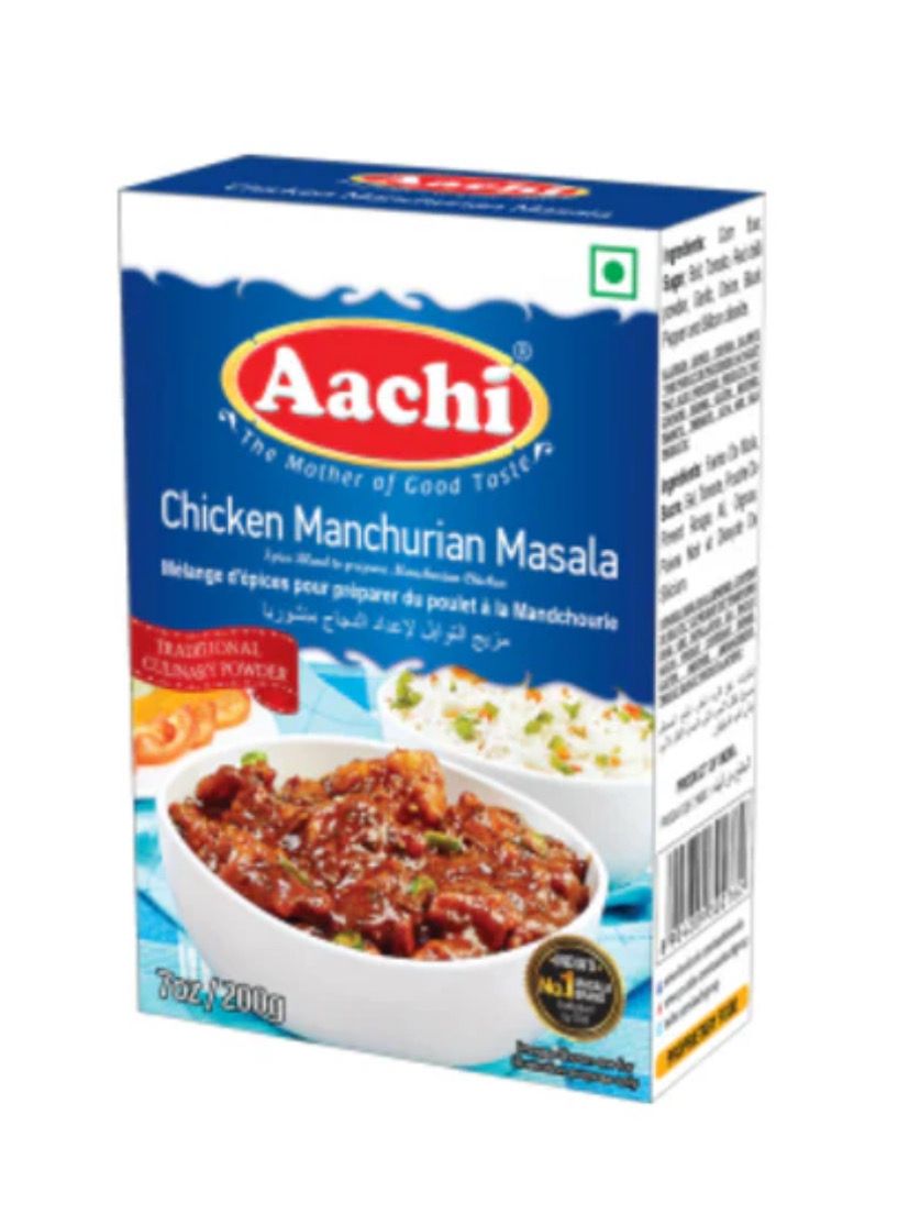 Aachi Chicken Manchurian Masala 100g
