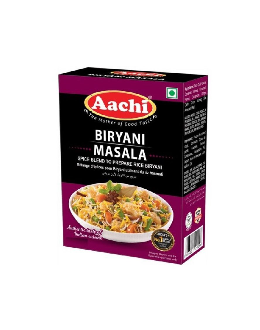 Aachi Biryani Masala 50g