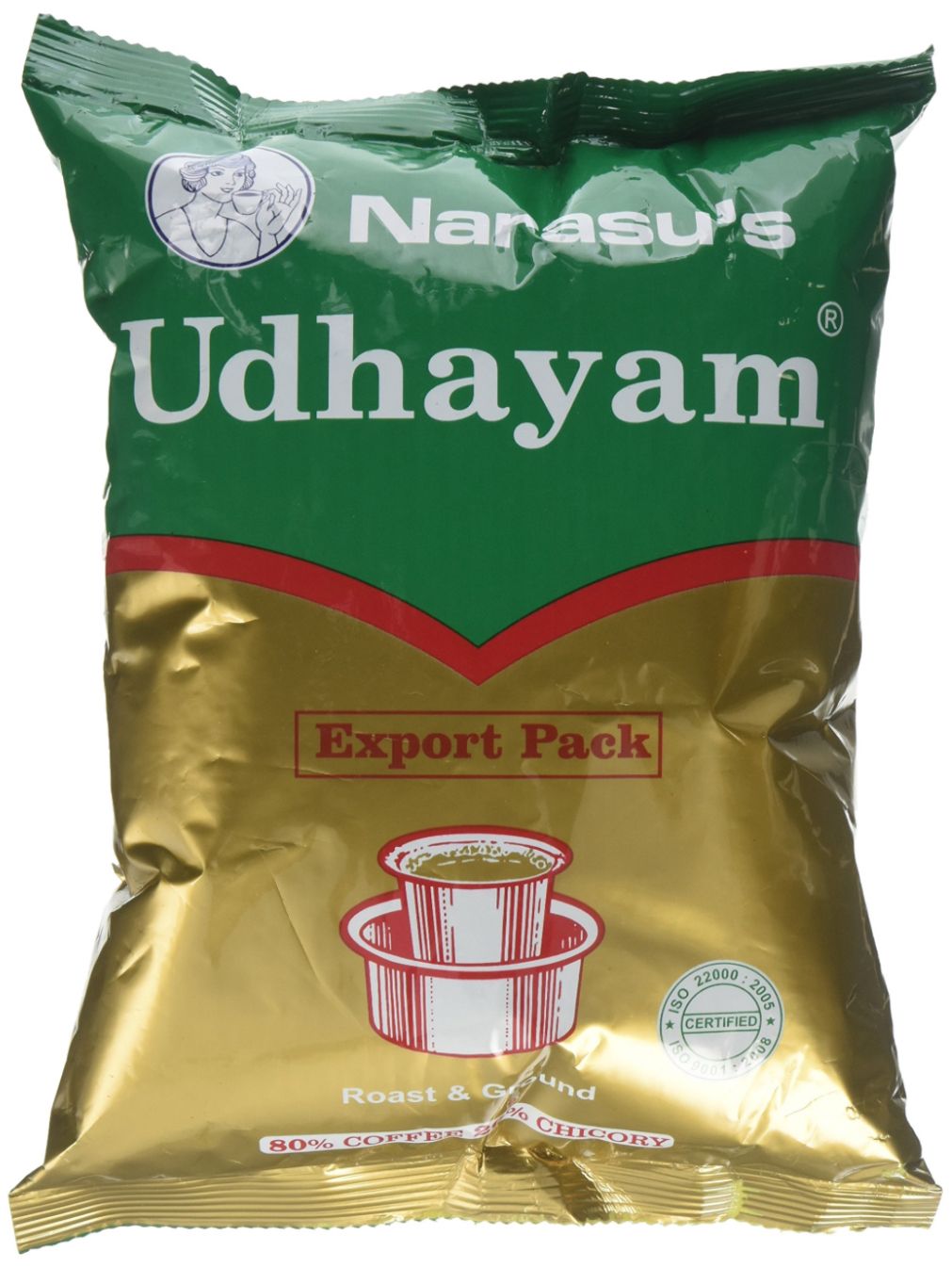 Narasu’s Udhayam Filter Coffee 500g