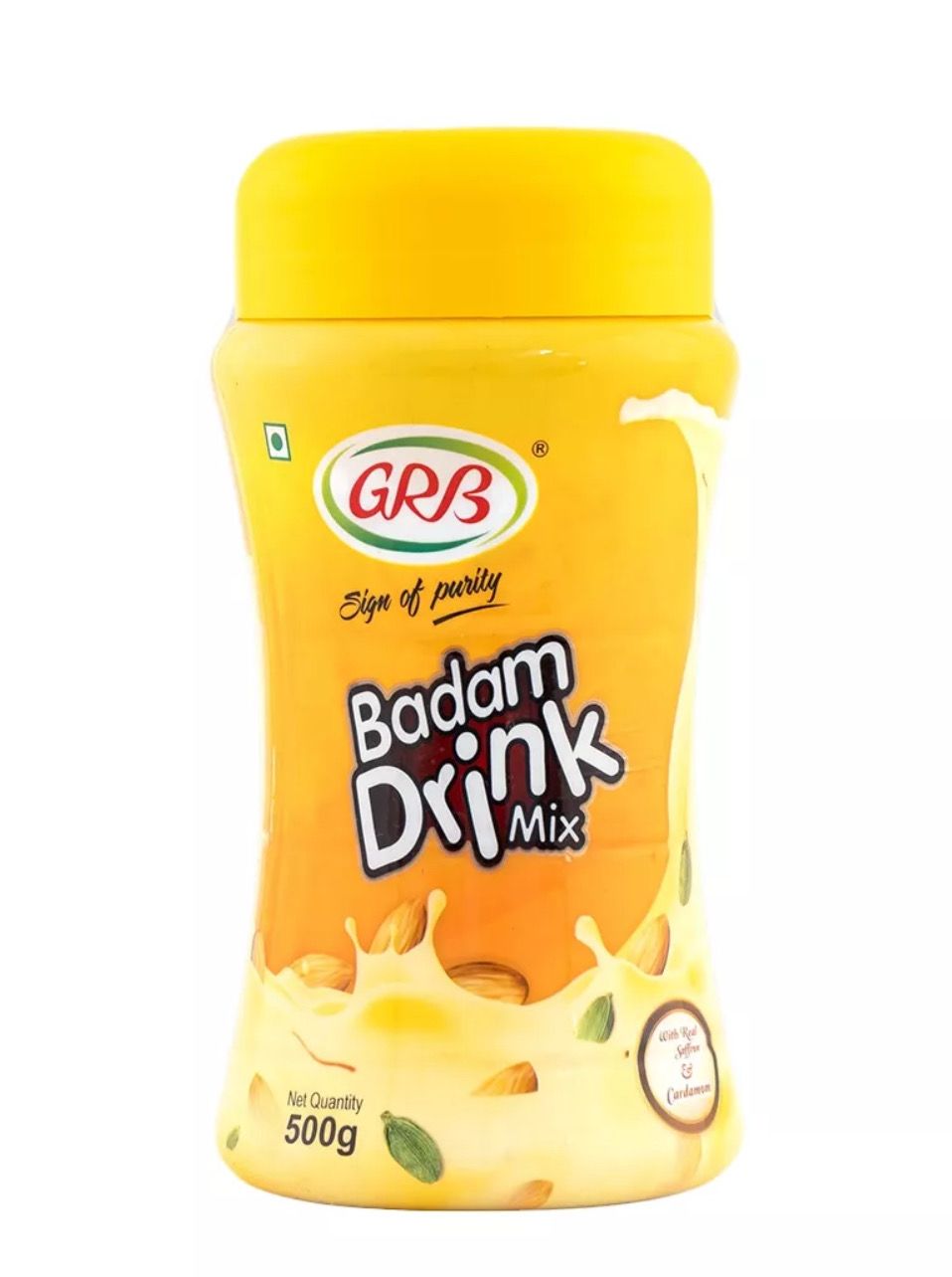 GRB Badam Drink Mix 500g