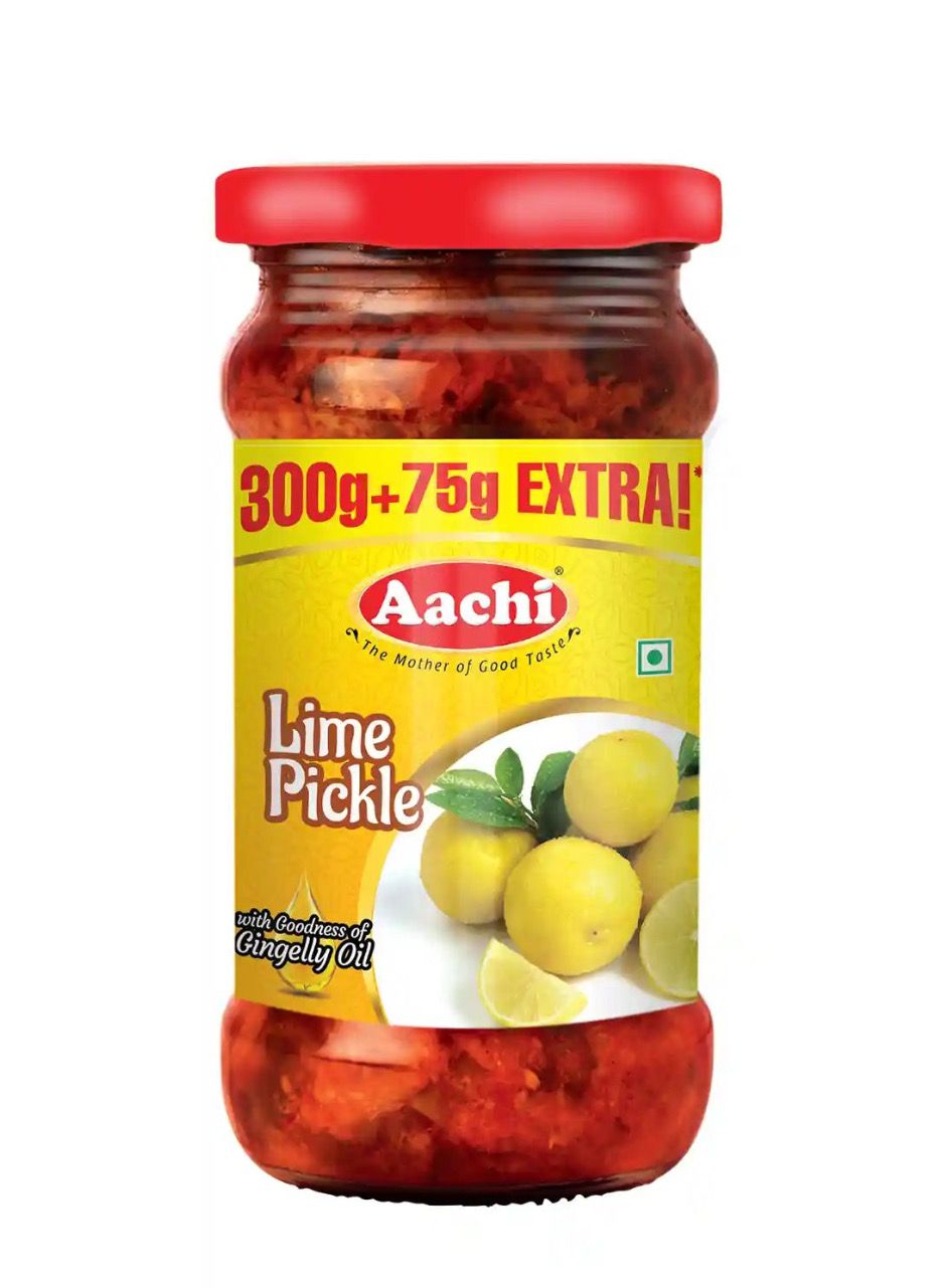 Aachi Lime Pickle 300g