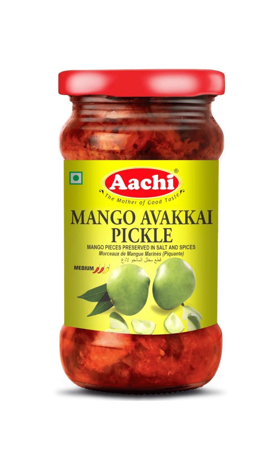 Aachi Mango Avakkai Pickle 300g