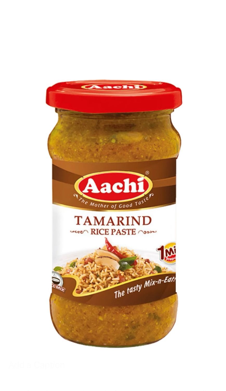 Aachi Tamarind Rice Paste 300g
