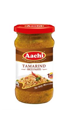 Aachi Tamarind Rice Paste 300g
