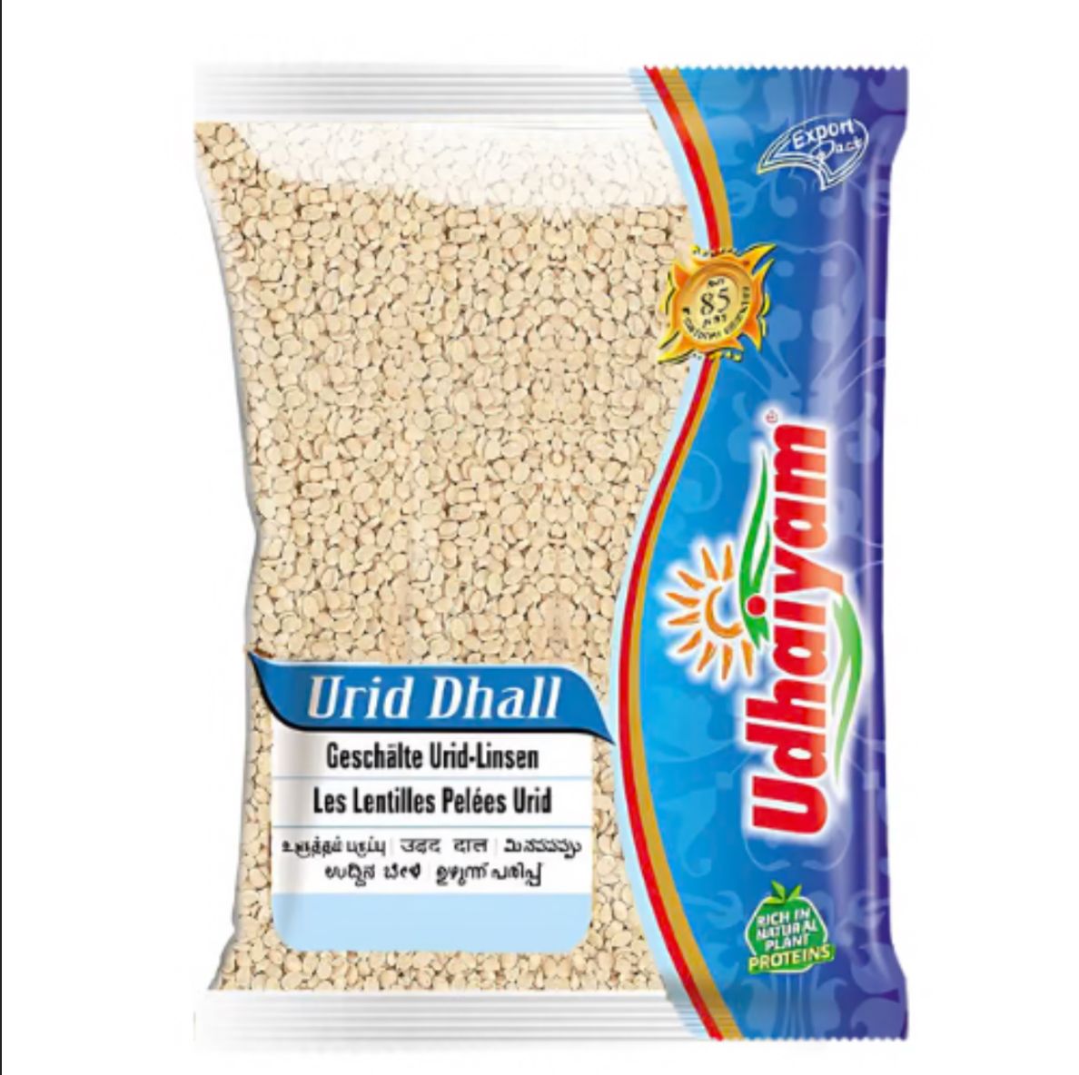 Udhaiyam Urid Dal 500g