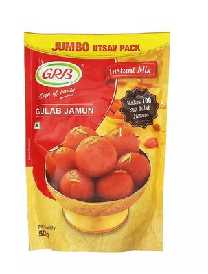 GRB Gulab Jamun Mix 500g