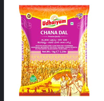 Udhaiyam Chana Dal 1kg
