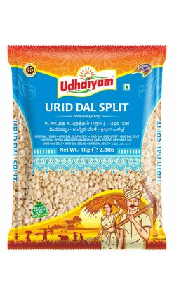 Udhaiyam Urid Dal Split 1kg