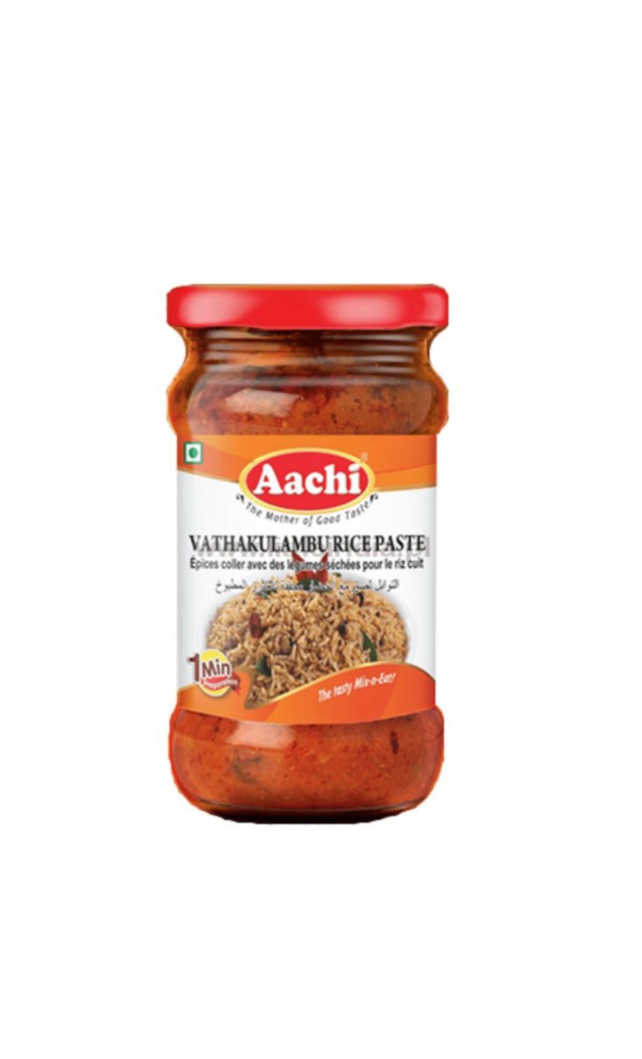 Aachi Vathakulambu Rice Paste 300g