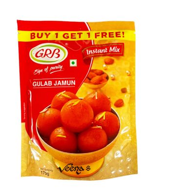 GRB Gulab Jamun Mix 175g
