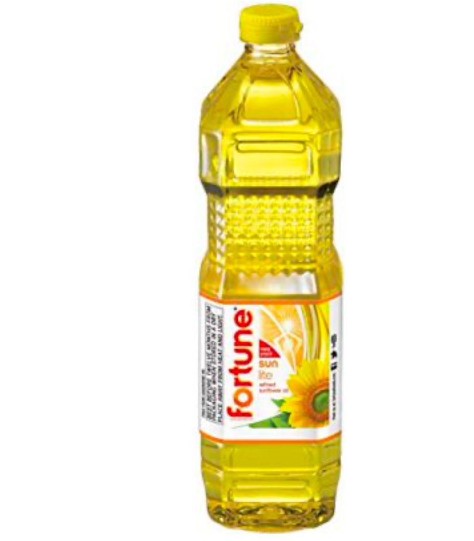 Fortune Sunflower Oil 1 Ltr