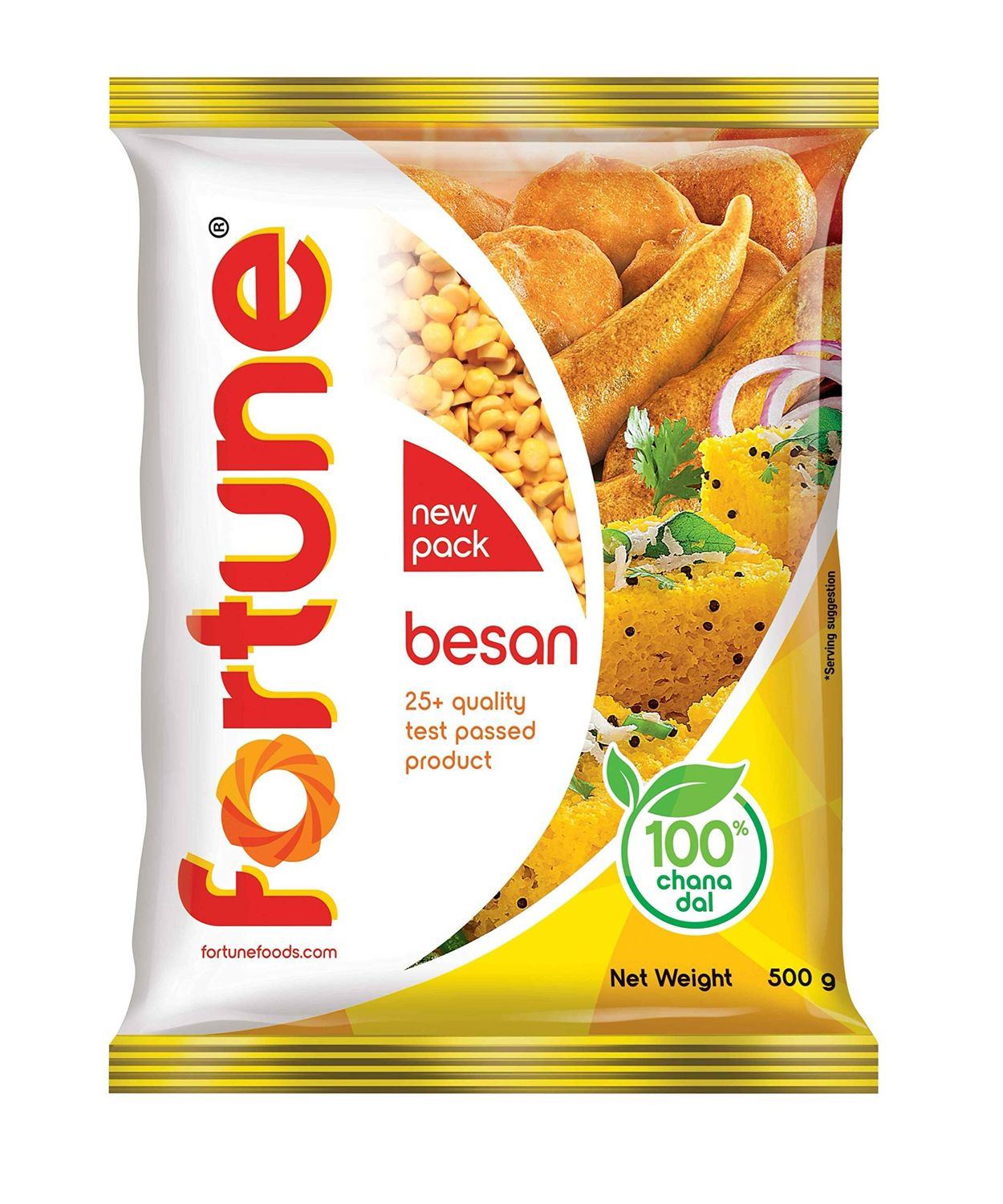 Fortune Besan 500g