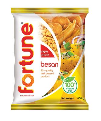 Fortune Besan 500g