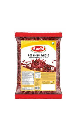 Aachi Red Chilli Long 100g