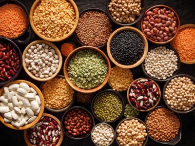 Beans &amp; Lentils