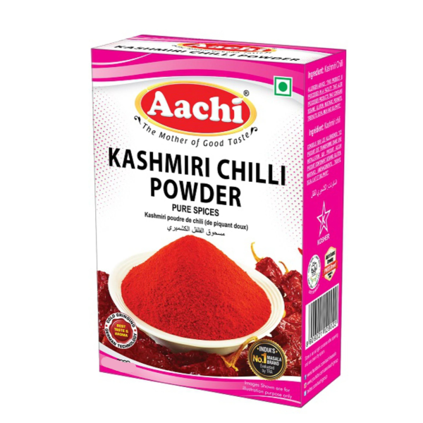 Aachi Kashmiri Chilli Powder 100g