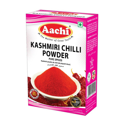 Aachi Kashmiri Chilli Powder 100g