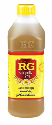 RG Gingelly Oil 1L