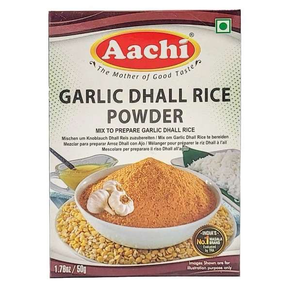 Aachi Garlic Dhall Rice Powder 100g