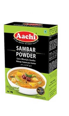 Aachi Sambar Powder 100g