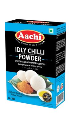 Aachi Idly Chilli Powder 100g