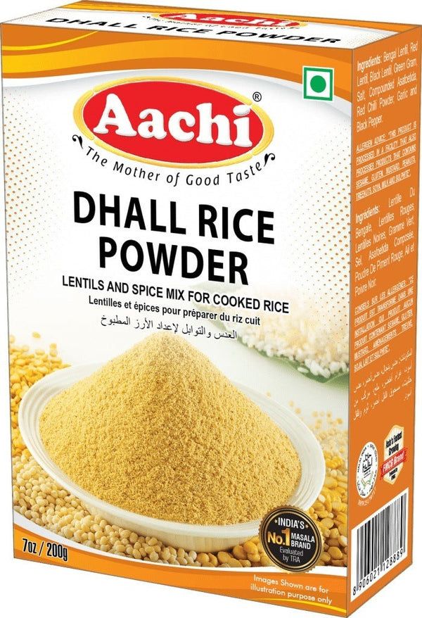 Aachi Dhall Rice Powder 100g