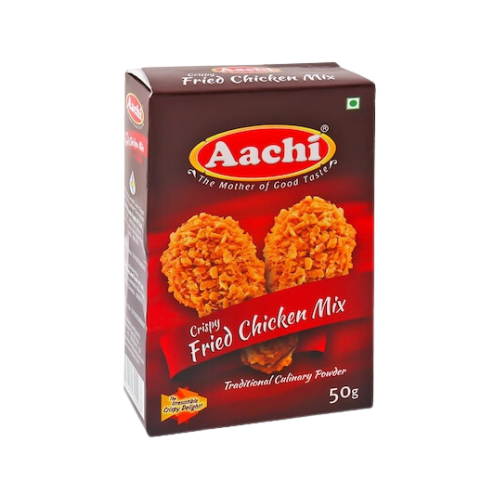 Aachi Fried Chicken Mix 100g