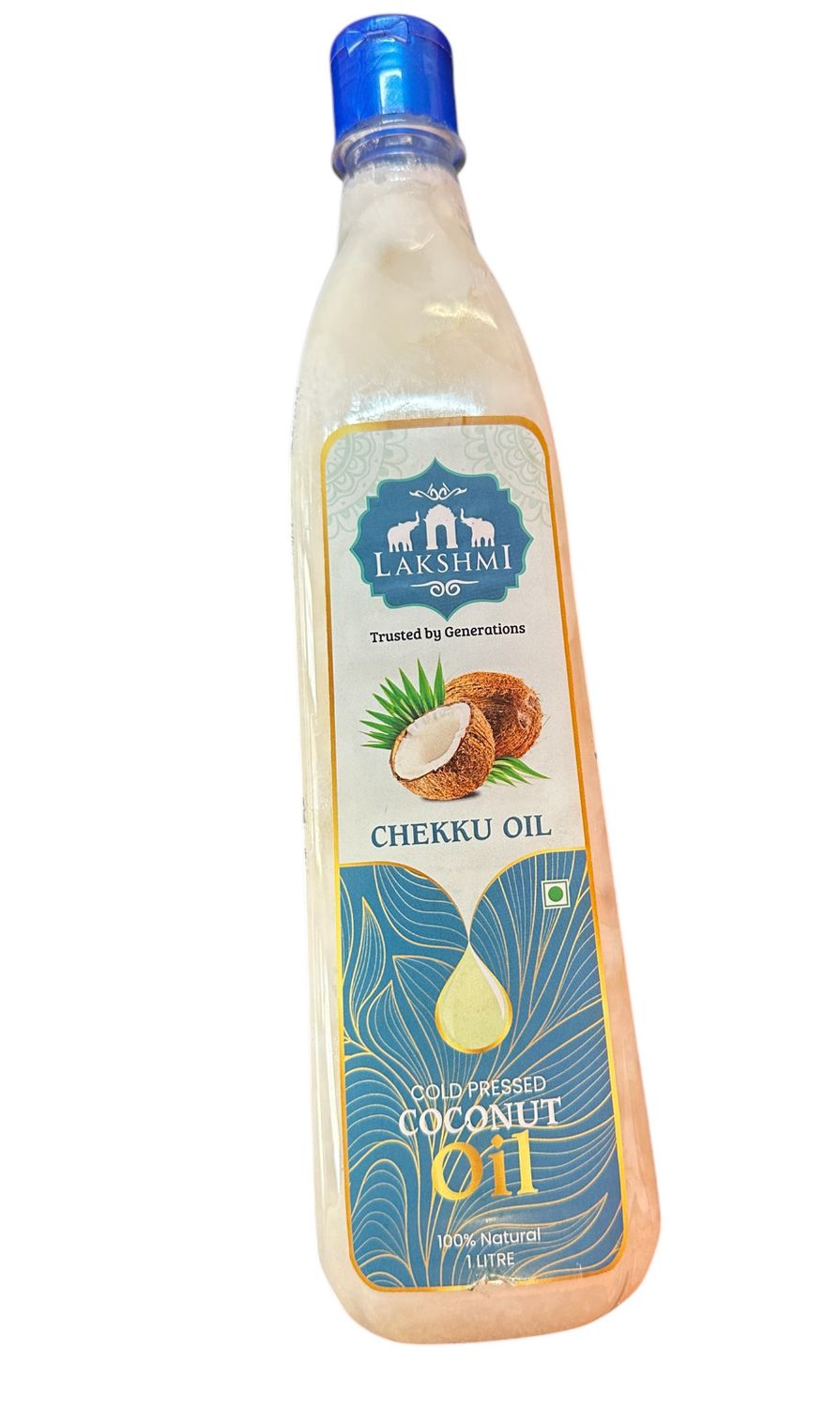 Lakshmi Coconut Oil 1L Cold Pressed